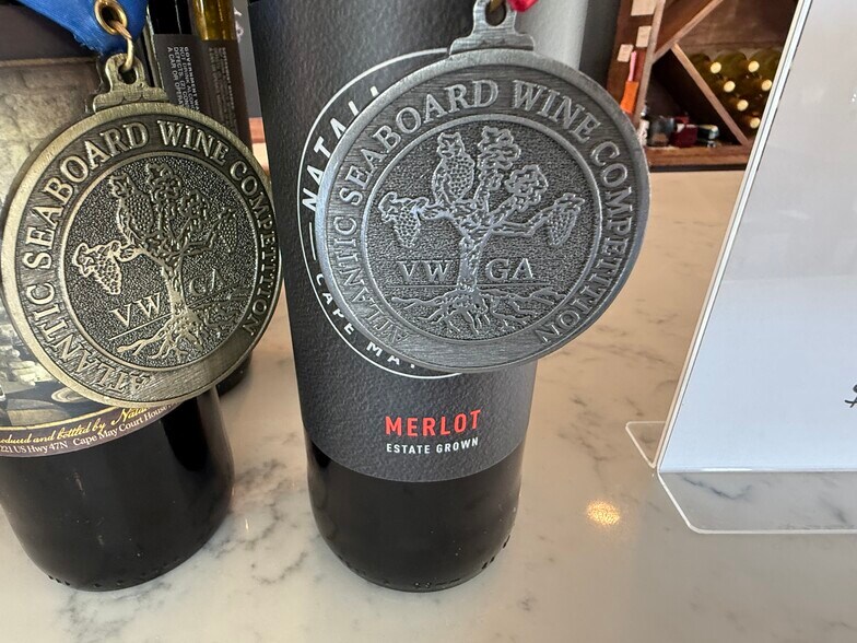 More Photos Of 221 N Delsea Dr, Cape May Court House Winery Vineyard For Sale