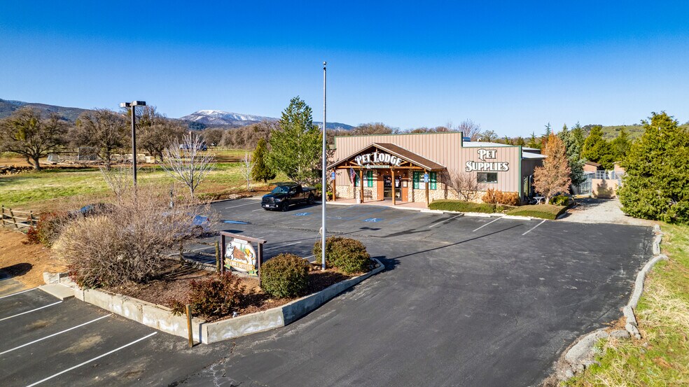 More Photos Of 20693 Woodford Tehachapi Rd, Tehachapi Veterinarian Kennel For Sale