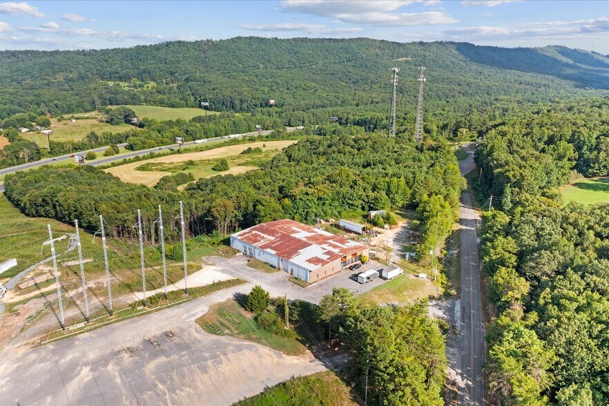 More Photos Of 3744 Lake Katherine Rd, Tunnel Hill Warehouse For Sale