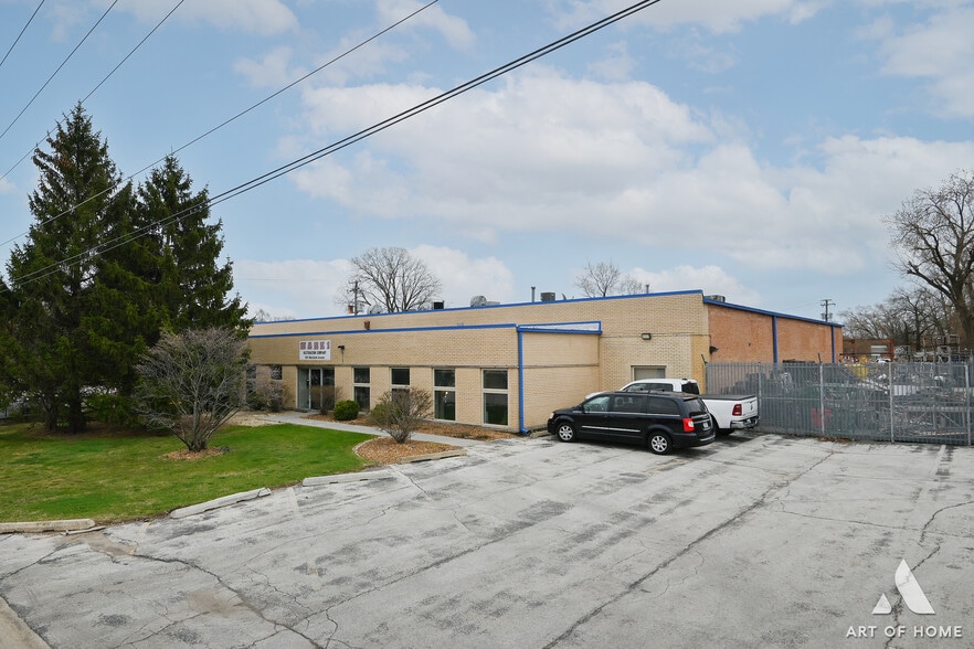 Primary Photo Of 1021 Maryland Ave, Dolton Manufacturing For Sale