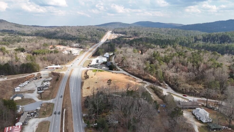 More Photos Of 6094 US Highway 441 Lakemont Georgia 30552, Lakemont Land For Sale