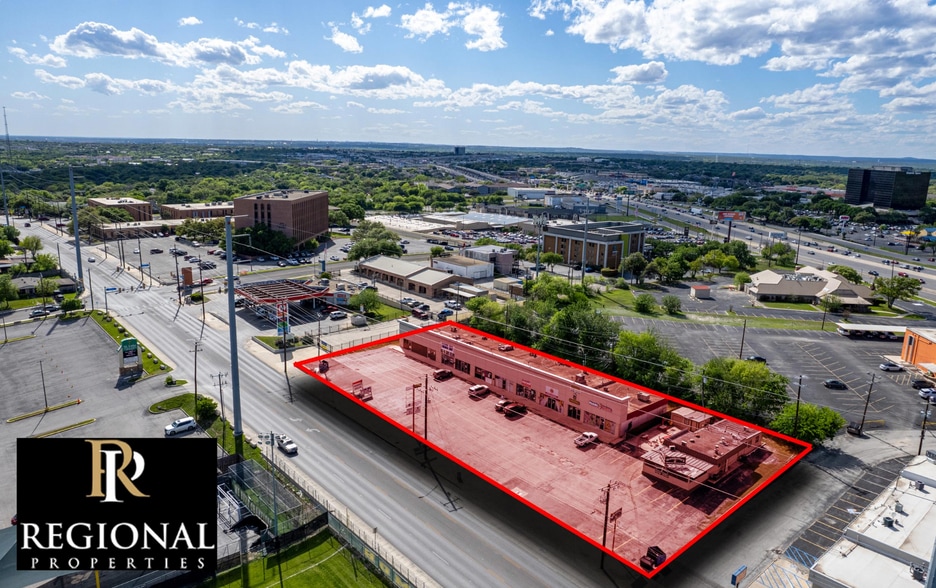 Primary Photo Of 6007-6023 Callaghan Rd, San Antonio Unknown For Lease