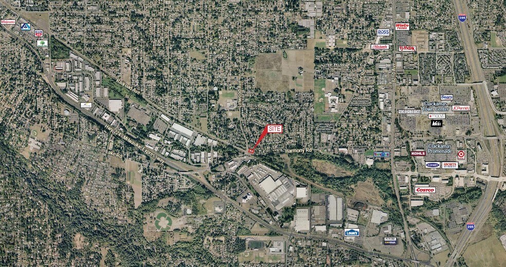 More Photos Of 6335 SE Harmony Rd, Milwaukie Freestanding For Sale