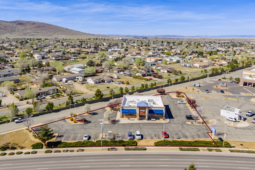 More Photos Of 3000 N Glassford Hill Rd, Prescott Valley Restaurant For Lease