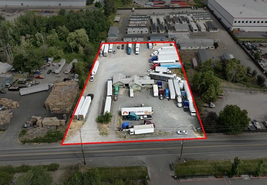 Primary Photo Of 22713 NE Sandy Blvd, Troutdale Land For Sale