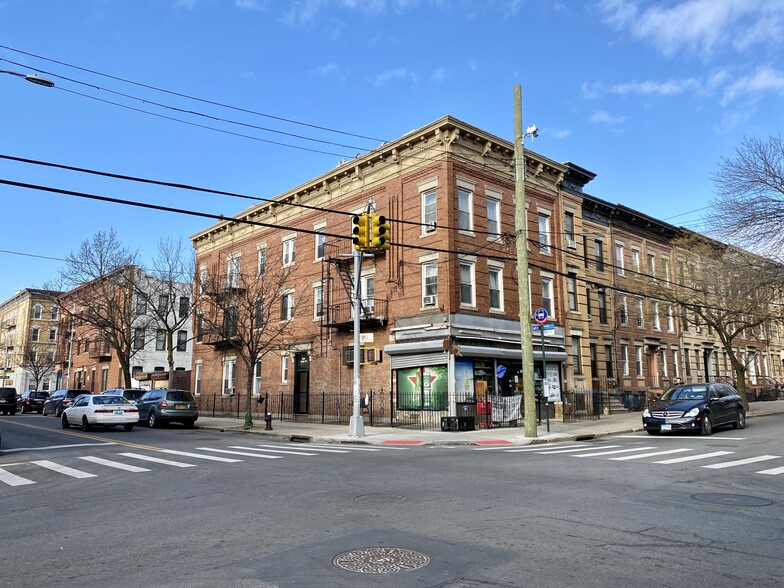 Primary Photo Of 1701 Gates Ave, Ridgewood Multifamily For Sale