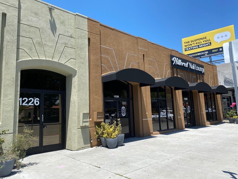 More Photos Of 1223 Cleveland Ave, San Diego Storefront Retail Office For Lease