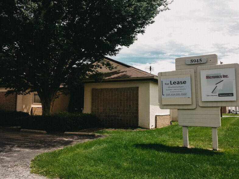 More Photos Of 5945 Sawmill Rd, Dublin Medical For Lease