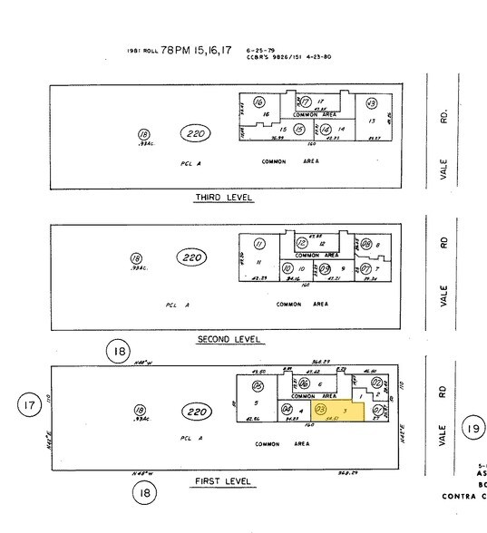More Photos Of 2089 Vale Rd, San Pablo Office For Sale
