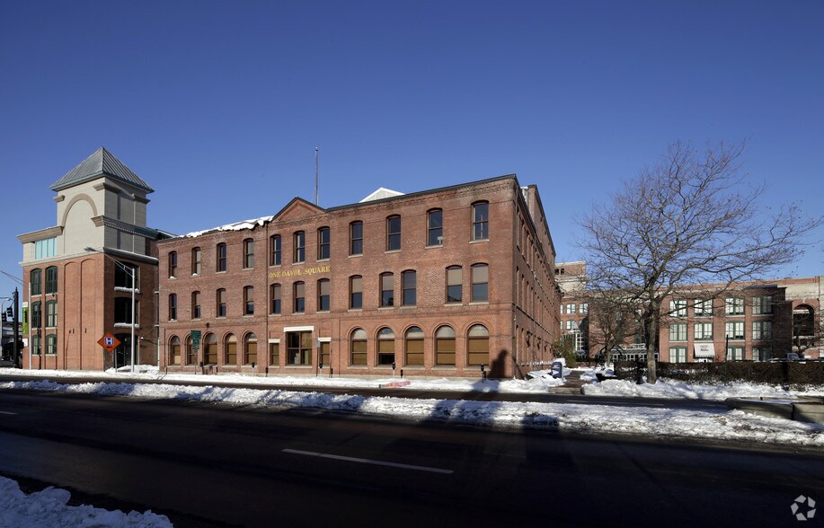 More Photos Of 1 Davol Sq, Providence Office For Lease