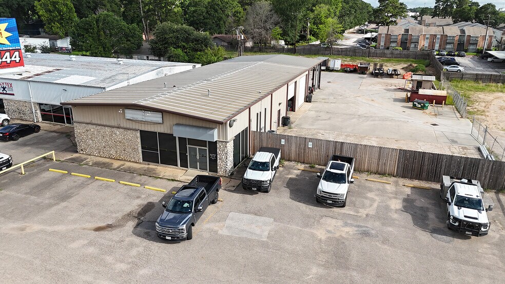 Primary Photo Of 1300 FM 2854 Rd, Conroe Warehouse For Lease