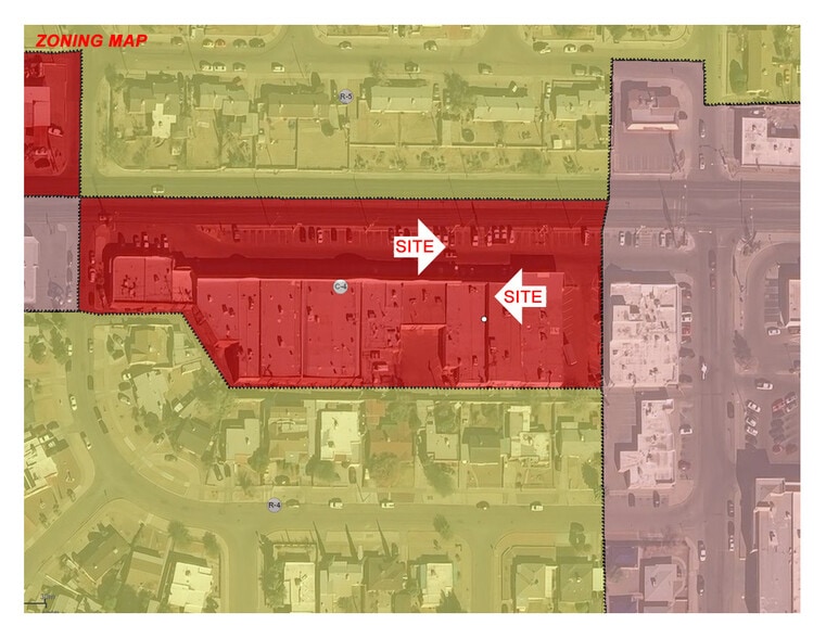 More Photos Of 4834 Montana Ave, El Paso Bar For Sale