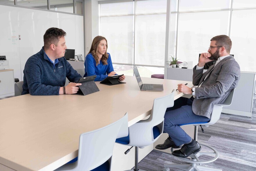 More Photos Of 1880 Kimball Ave, Manhattan Office For Lease