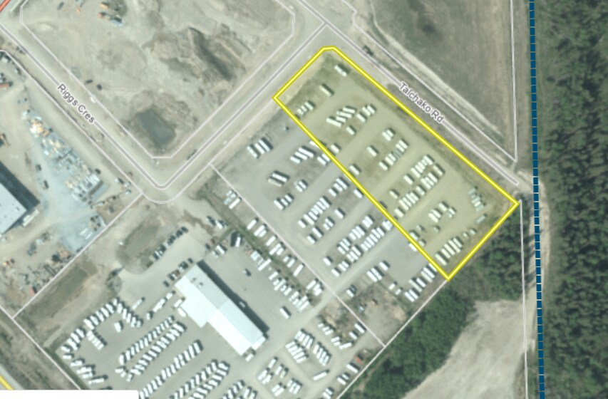 More Photos Of 7459 Riggs Cres, Prince George Land For Sale