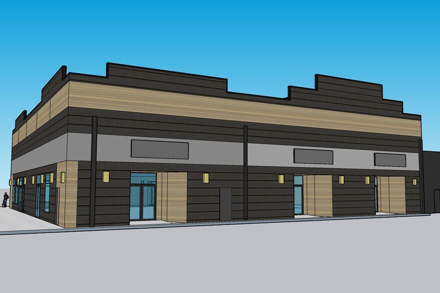 More Photos Of 179 E Park Ave, Long Beach General Retail For Lease