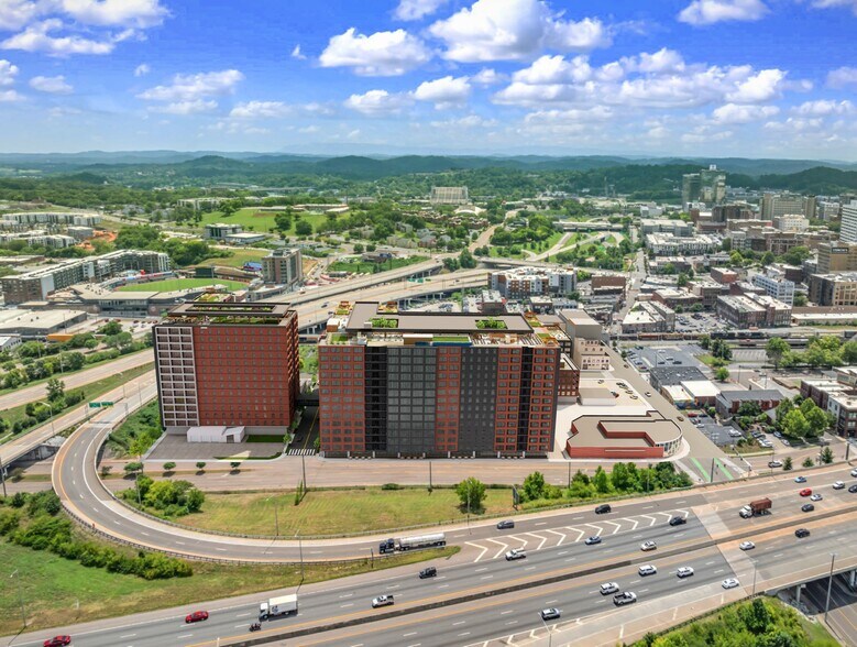 More Photos Of 217 Depot ave, Knoxville Land For Sale