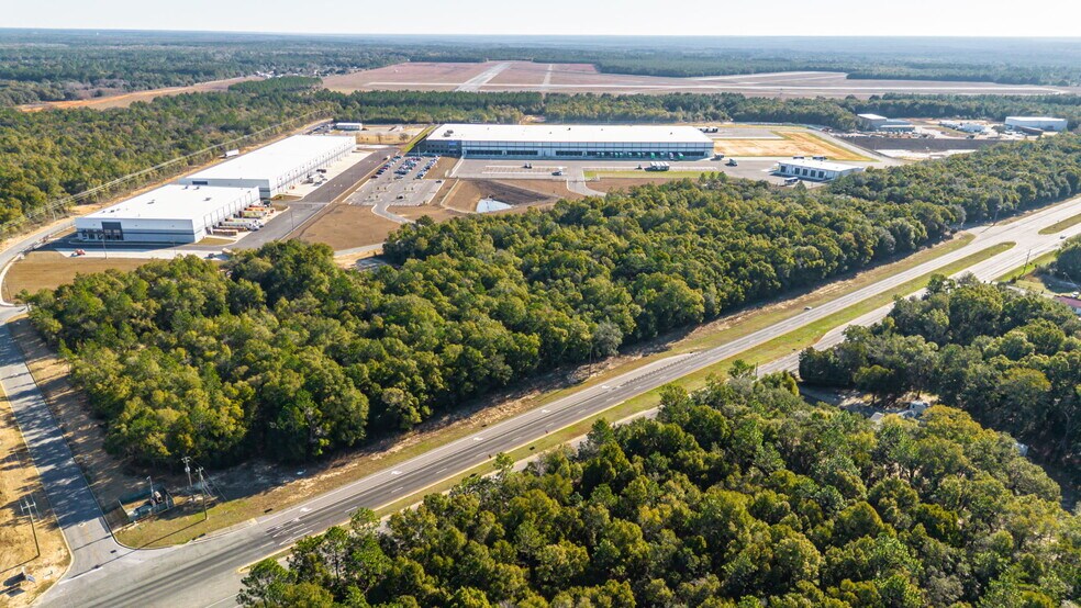 More Photos Of 8854 S Hwy 87, Milton Land For Sale