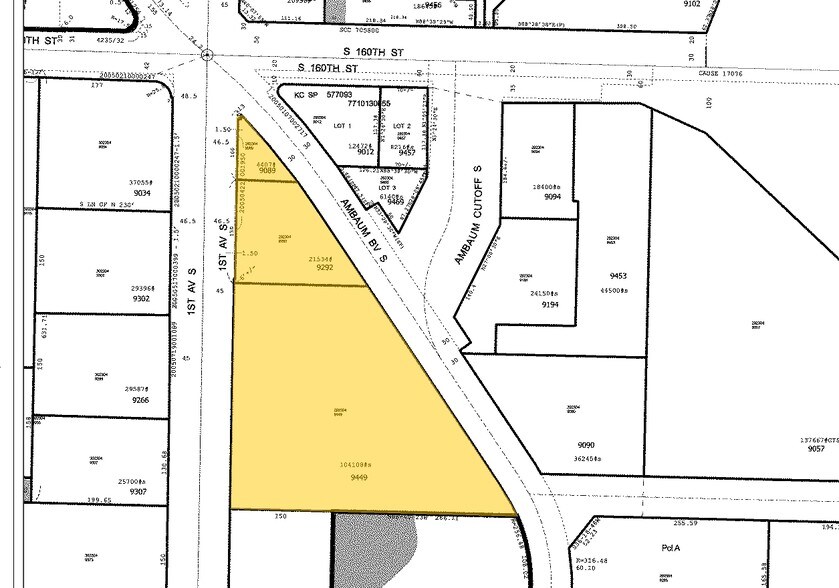 More Photos Of 16042 1st Ave S, Burien Auto Dealership For Sale
