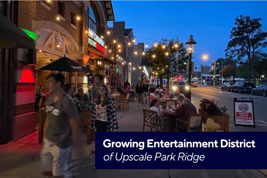 More Photos Of 28 Main St, Park Ridge Land For Sale