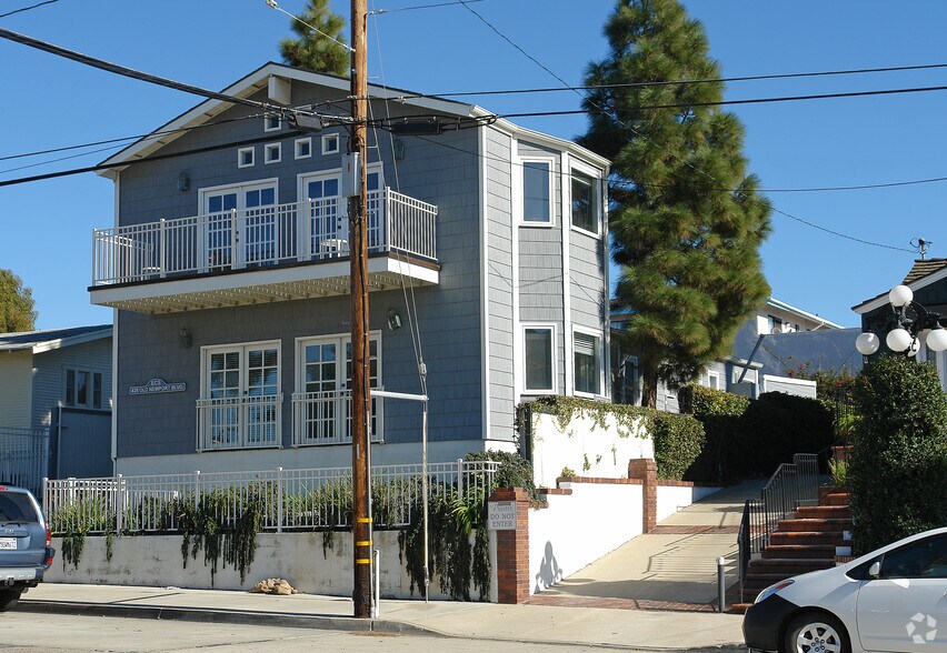 Primary Photo Of 428 N Old Newport Blvd, Newport Beach Office For Sale