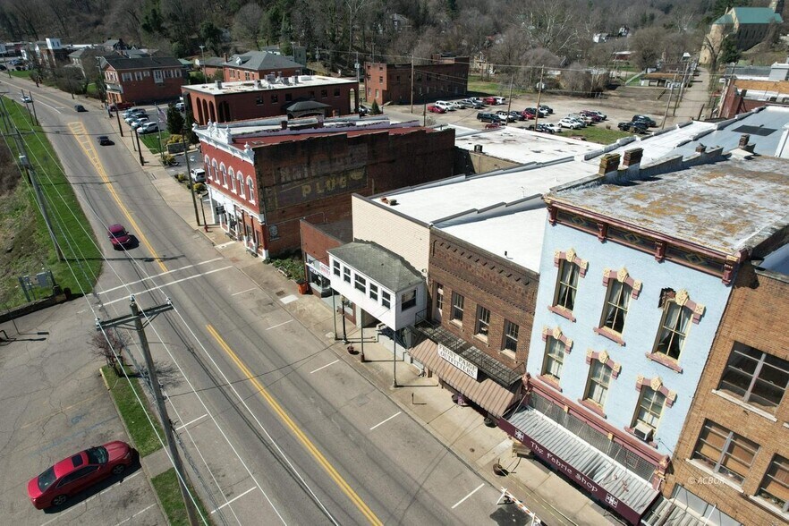 More Photos Of 116 W Main St, Pomeroy Flex For Sale