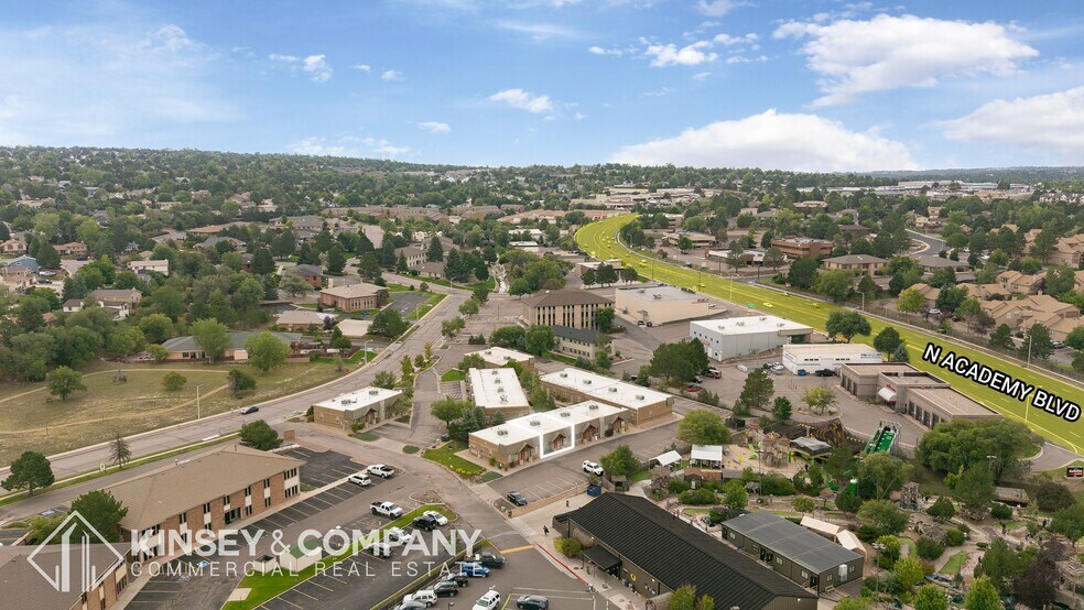 More Photos Of 1955 Dominion Way, Colorado Springs Medical For Sale