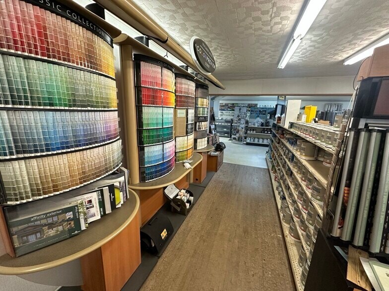 More Photos Of 320 Maple Ave, Cassadaga Storefront For Sale