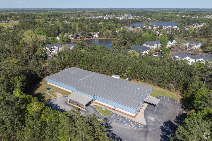 More Photos Of 3174 Salem Rd SE, Conyers Flex For Sale