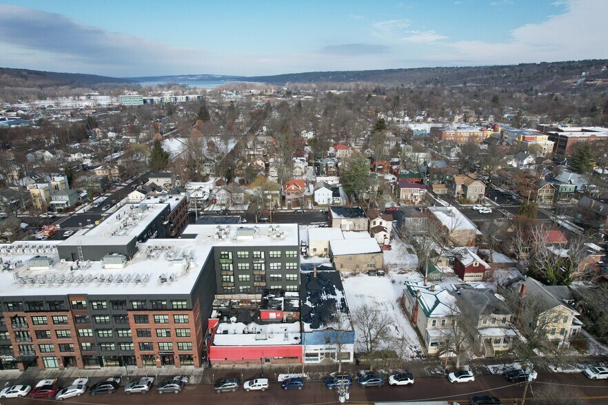More Photos Of 420-424 W State St, Ithaca Freestanding For Lease