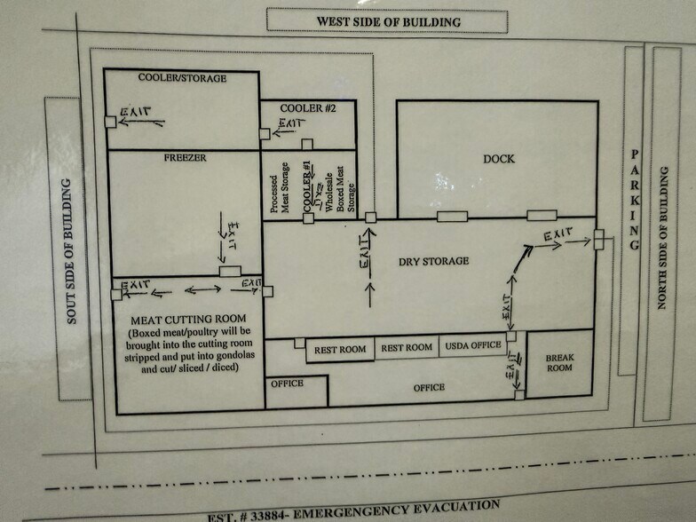 More Photos Of 4801 Enterprise Way, Modesto Food Processing For Sale