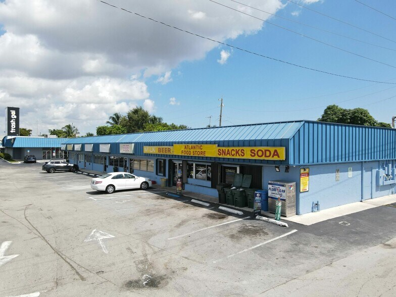 More Photos Of 4010-4038 NW 9th Ave, Oakland Park Storefront Retail Office For Sale