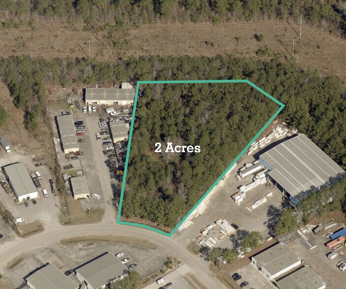 More Photos Of 0 wesley street, Myrtle Beach Land For Lease
