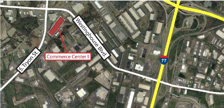 More Photos Of 2101 Westinghouse Blvd, Charlotte Warehouse For Lease