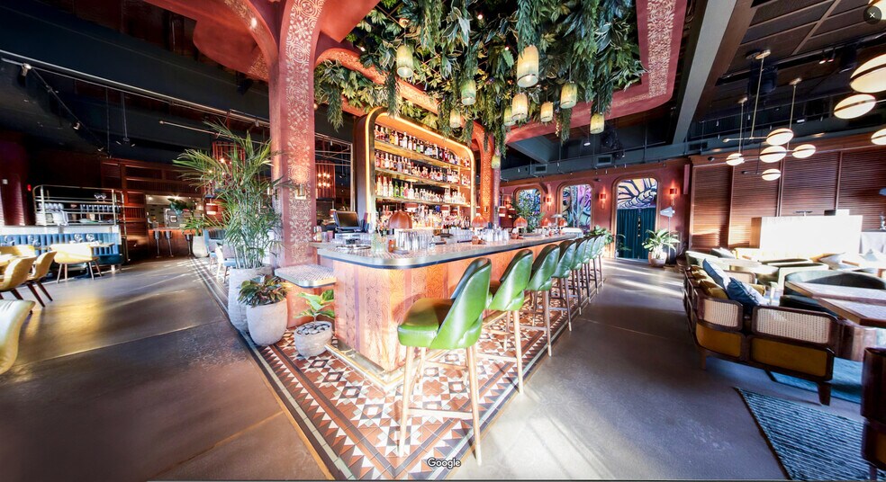 More Photos Of 5556 NE 4th Ct, Miami Restaurant For Lease