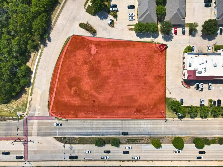 More Photos Of 7181 Colleyville Blvd, Colleyville Land For Sale