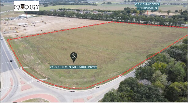More Photos Of 2400 Chemin Metairie Pkwy, Youngsville Land For Lease