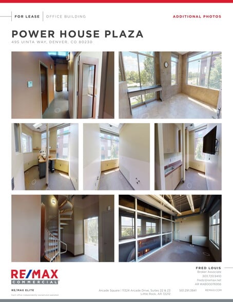 More Photos Of 495 Uinta Way, Denver Medical For Sale