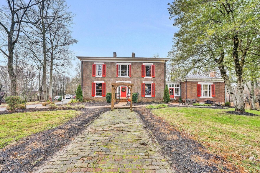 Primary Photo Of 50 Floyd Ave, Rocky Mount Specialty For Sale