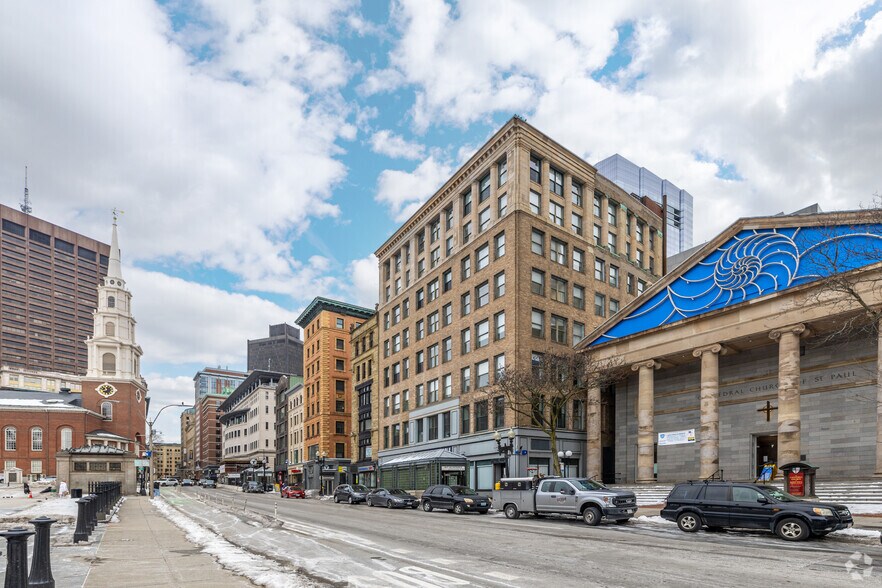 More Photos Of 131 Tremont St, Boston Apartments For Lease