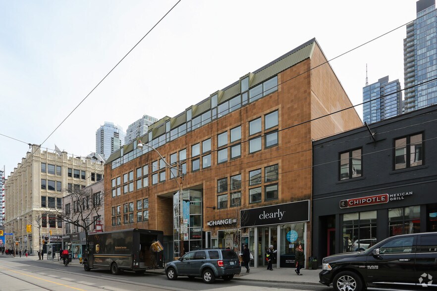 Primary Photo Of 315 Queen St W, Toronto Office For Sale