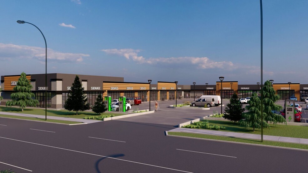 More Photos Of 5008 97 St NW, Edmonton General Retail For Sale