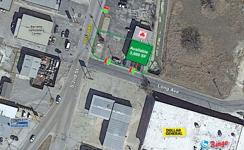 More Photos Of 512 S 2nd St, Killeen Office For Sale