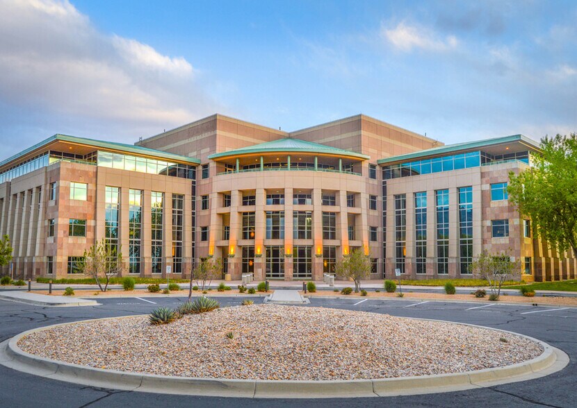 More Photos Of 8801 Horizon Blvd NE, Albuquerque Office For Lease