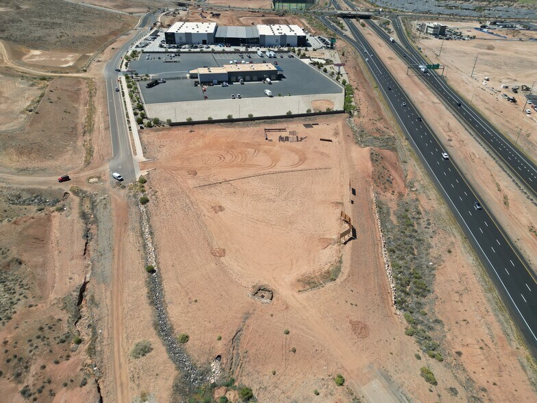 Primary Photo Of Desert Color Parkway @ Southern Parkway, St George Land For Sale