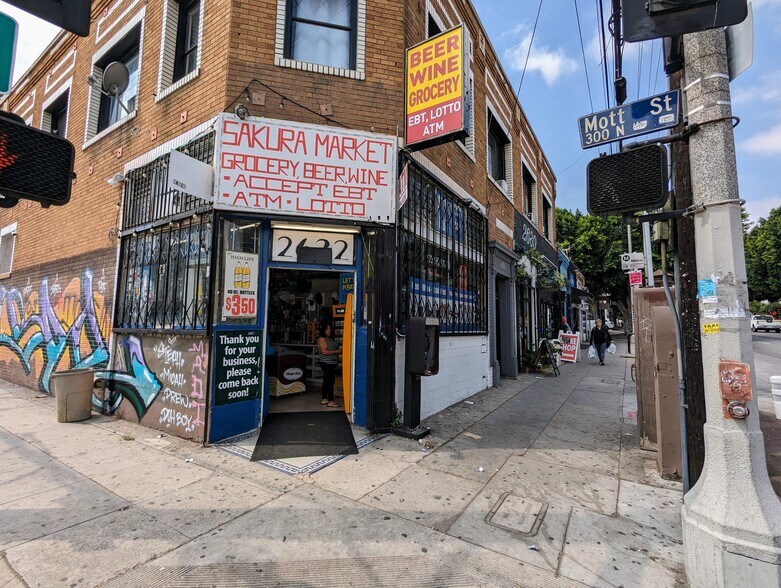 More Photos Of 2626-2630 E Cesar E Chavez Ave, Los Angeles Storefront Retail Residential For Lease