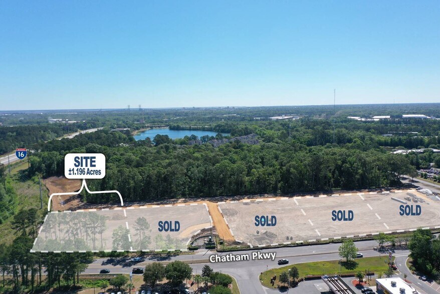 More Photos Of 1000 Chatham Center Dr, Savannah Land For Sale