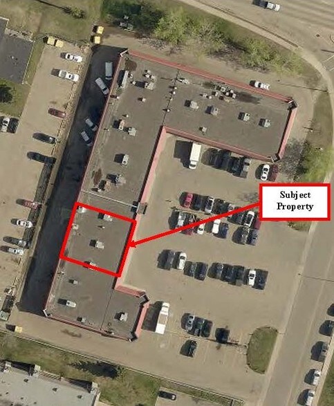 More Photos Of 700 Signal Rd, Fort McMurray Storefront Retail Office For Lease