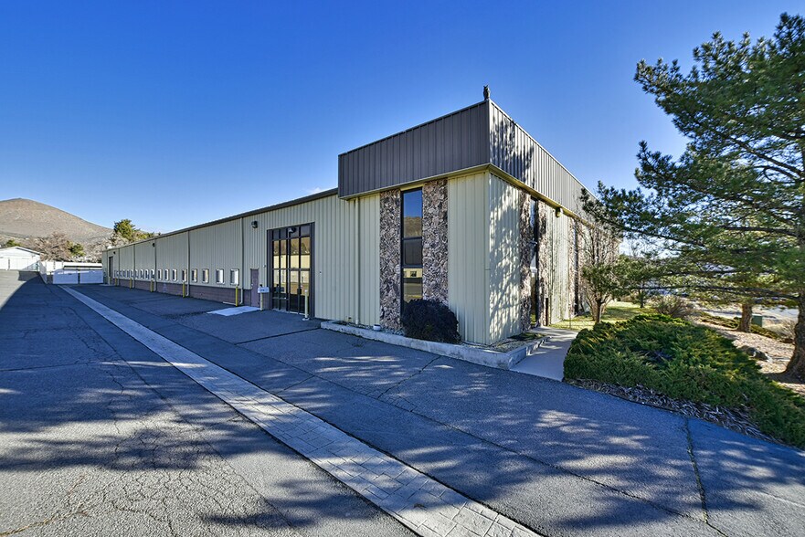 Primary Photo Of 1744 Forrest Way, Carson City Manufacturing For Sale