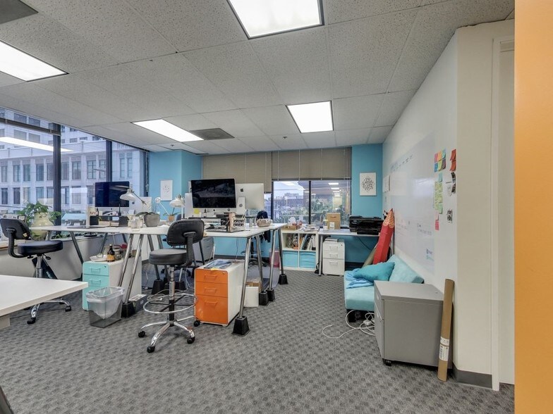 More Photos Of 490 2nd St, San Francisco Office For Lease