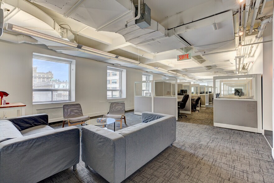 More Photos Of 510 Boul Saint-Laurent, Montréal Loft Creative Space For Sale